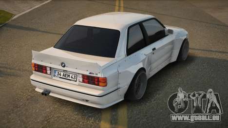 BMW M3 E30 G-Tuning für GTA San Andreas