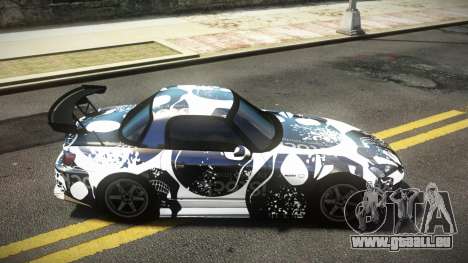 Honda S2000 Lirons S2 für GTA 4