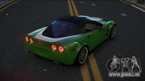 Chevrolet Corvette ZR1 Chiriny pour GTA 4