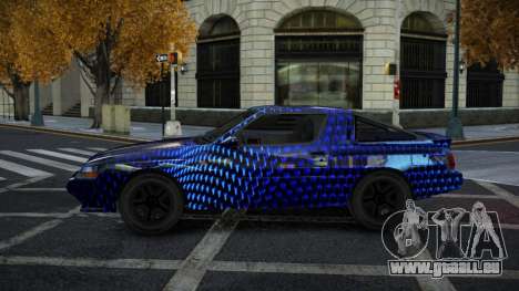 Mitsubishi Starion Terzesk S5 für GTA 4