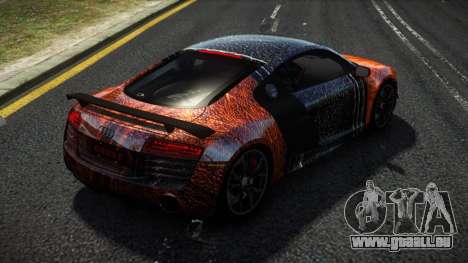 Audi R8 Vutam S5 für GTA 4