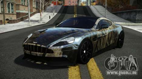 Aston Martin Vanquish Exolite S2 pour GTA 4