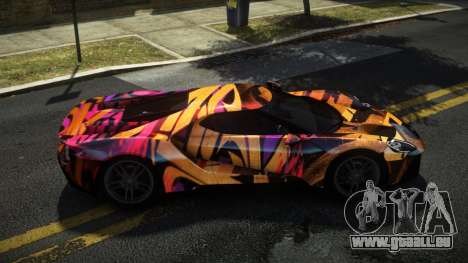 Ford GT Ulmato S13 pour GTA 4