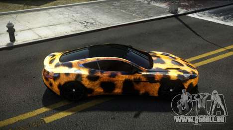 Aston Martin Vanquish Exolite S13 pour GTA 4