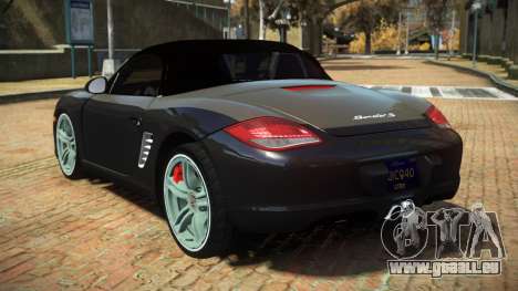 Porsche Boxster Krolides für GTA 4