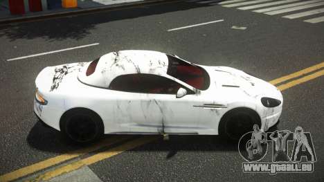 Aston Martin DBS Busino S4 pour GTA 4