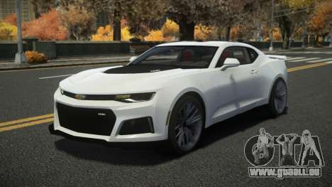 Chevrolet Camaro ZL1 Hetunga für GTA 4