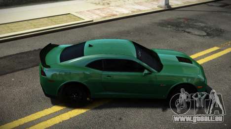 Chevrolet Camaro Z28 Aseholy pour GTA 4