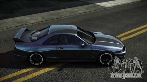 Nissan Skyline R33 Fahuz pour GTA 4