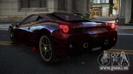 Ferrari 458 Zukalo S10 für GTA 4