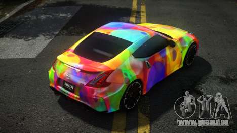 Nissan 370Z Jukilo S4 pour GTA 4