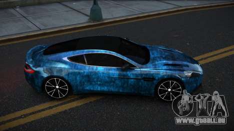 Aston Martin Vanquish Puftas S2 für GTA 4
