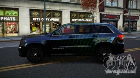 Jeep Grand Cherokee Ropaxon S3 pour GTA 4