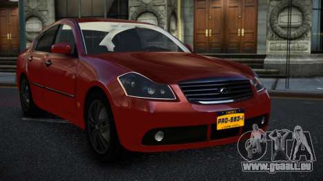 Infiniti M35 Legany pour GTA 4