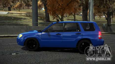 Subaru Forester Nosmy für GTA 4