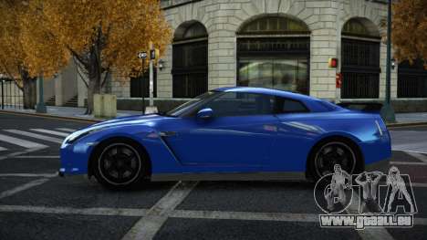 Nissan GT-R R35 Ihtnoz für GTA 4