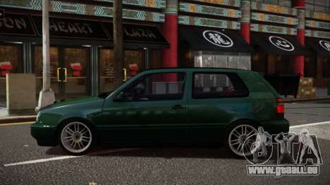 Volkswagen Golf Potsa pour GTA 4