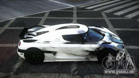 Koenigsegg Agera Chirino S3 pour GTA 4