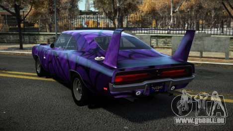 Dodge Charger Daytona Mulas S14 pour GTA 4