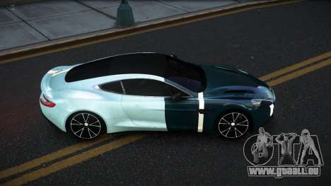 Aston Martin Vanquish Puftas S6 pour GTA 4