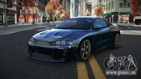 Mitsubishi Eclipse Faezur S2 pour GTA 4