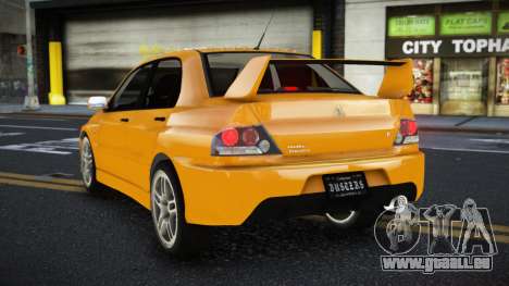 Mitsubishi Lancer Evolution IX Rokilas pour GTA 4