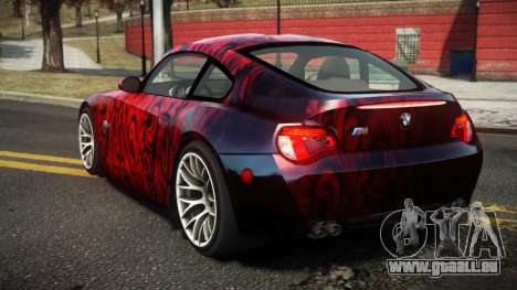 BMW Z4 Hoshinu S3 pour GTA 4