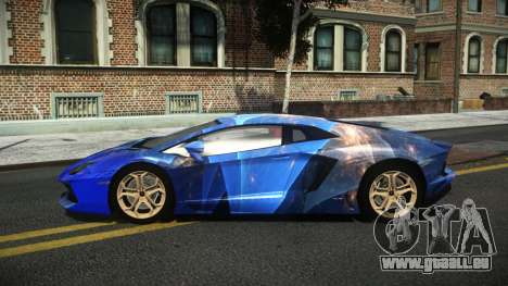 Lamborghini Aventador Vaberso S3 pour GTA 4