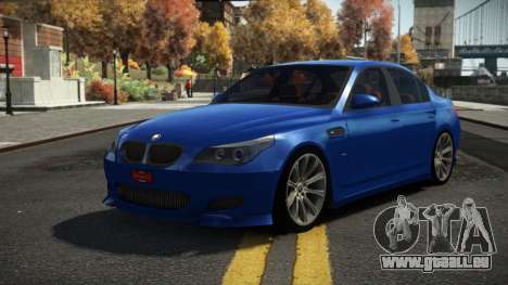 BMW M5 Sapis für GTA 4