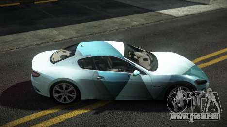 Maserati Gran Turismo Lutrag S3 für GTA 4