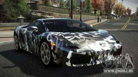 Lamborghini Gallardo Ragino S9 für GTA 4