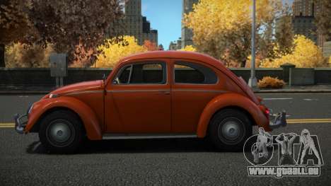 Volkswagen Fusca Ryosta für GTA 4
