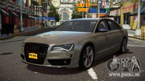 Audi S8 Kujilo pour GTA 4