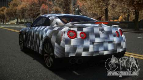 Nissan GT-R Isonio S7 pour GTA 4