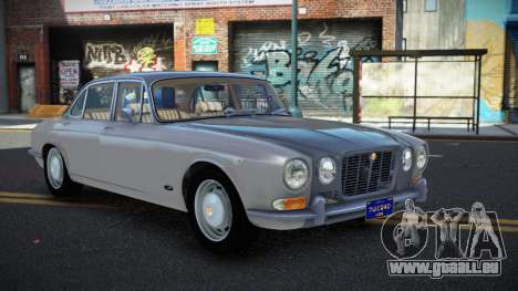 Jaguar XJ6 Stauna pour GTA 4