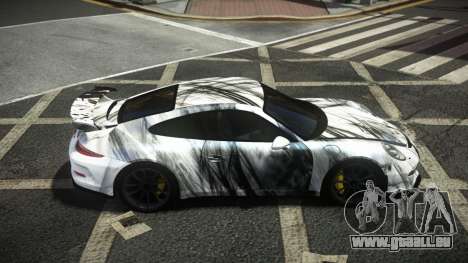 Porsche 911 GT3 Trazuro S6 pour GTA 4