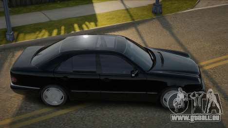 Mercedes-Benz E220 V1.1 pour GTA San Andreas