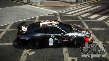 Porsche 911 GT3 Trazuro S9 pour GTA 4