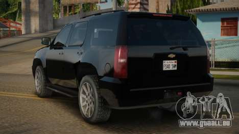 2008 Chevrolet Tahoe LT für GTA San Andreas