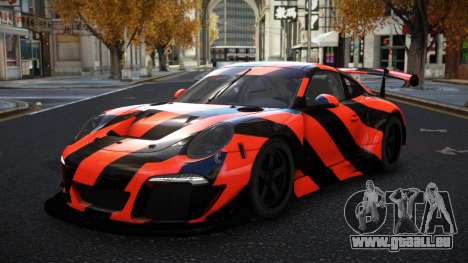 Porsche 911 R-RGT8 S13 für GTA 4