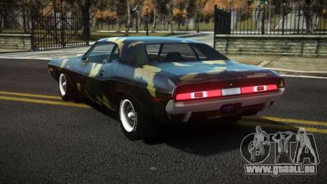 Dodge Challenger RT Ploya S10 pour GTA 4