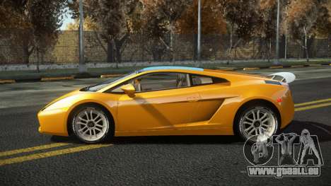 Lamborghini Gallardo Batelo pour GTA 4