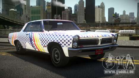 Pontiac GTO Nuider S9 für GTA 4