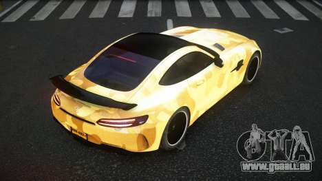 Mercedes-Benz AMG GT Bruzetty S6 für GTA 4