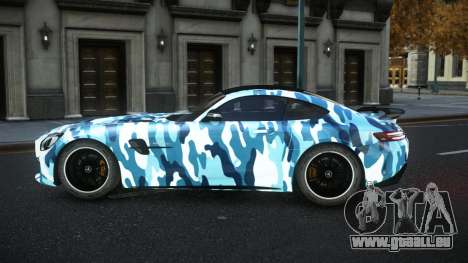 Mercedes-Benz AMG GT Bruzetty S5 für GTA 4