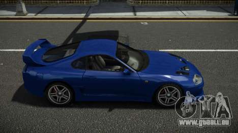 Toyota Supra Ograf für GTA 4