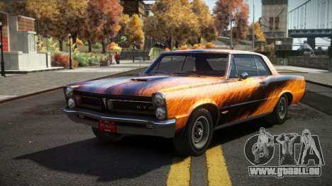 Pontiac GTO Nuider S10 pour GTA 4