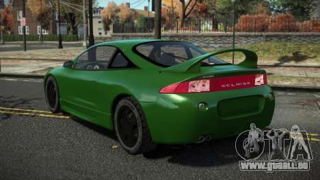 Mitsubishi Eclipse GTS Wezor für GTA 4