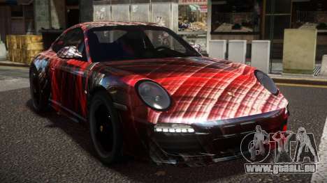 Porsche 911 Cumoshi S14 pour GTA 4