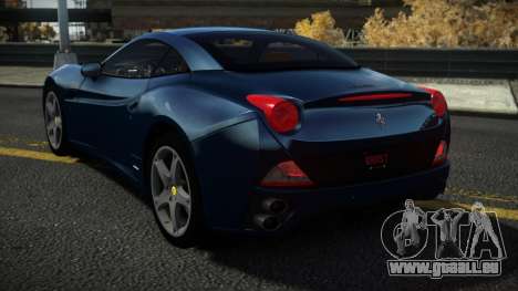 Ferrari California Nusce für GTA 4